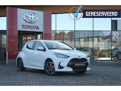 Toyota Yaris - 1.5 Hybrid 115PK First Edition Automaat | Trekhaak | Airco | Cli