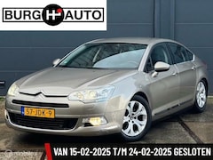 Citroën C5 - 2.0 16V Exclusive - AUTOMAAT - ECC - NAVI - XENON - EL. STOELEN - BLUETOOTH - PDC - CRUISE