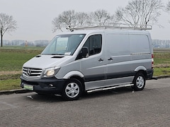 Mercedes-Benz Sprinter - 216 2.2 CDI 325 HD AC AUTOMAAT CRUISE 2x SCHUIFDEUR