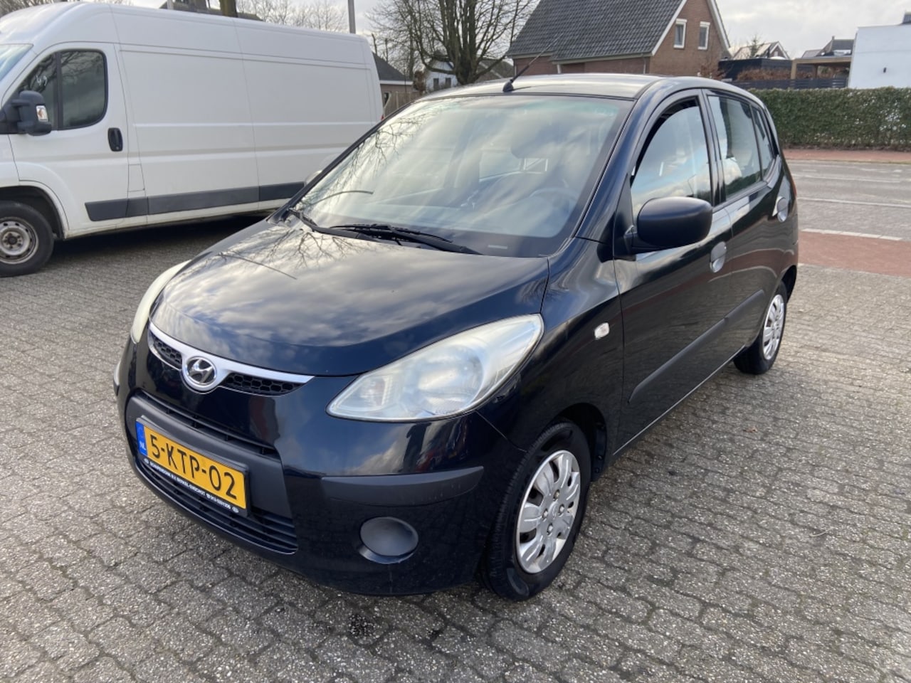 Hyundai i10 - 1.1 Active Cool Airco - AutoWereld.nl