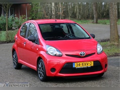 Toyota Aygo - 1.0 VVT-i Comfort | 2012 | Airco | 5-DRS |