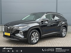 Hyundai Tucson - 1.6 T-GDI MHEV Comfort / Eerste eigenaar / Dealer onderhouden / 1650KG Trekgewicht / Navig