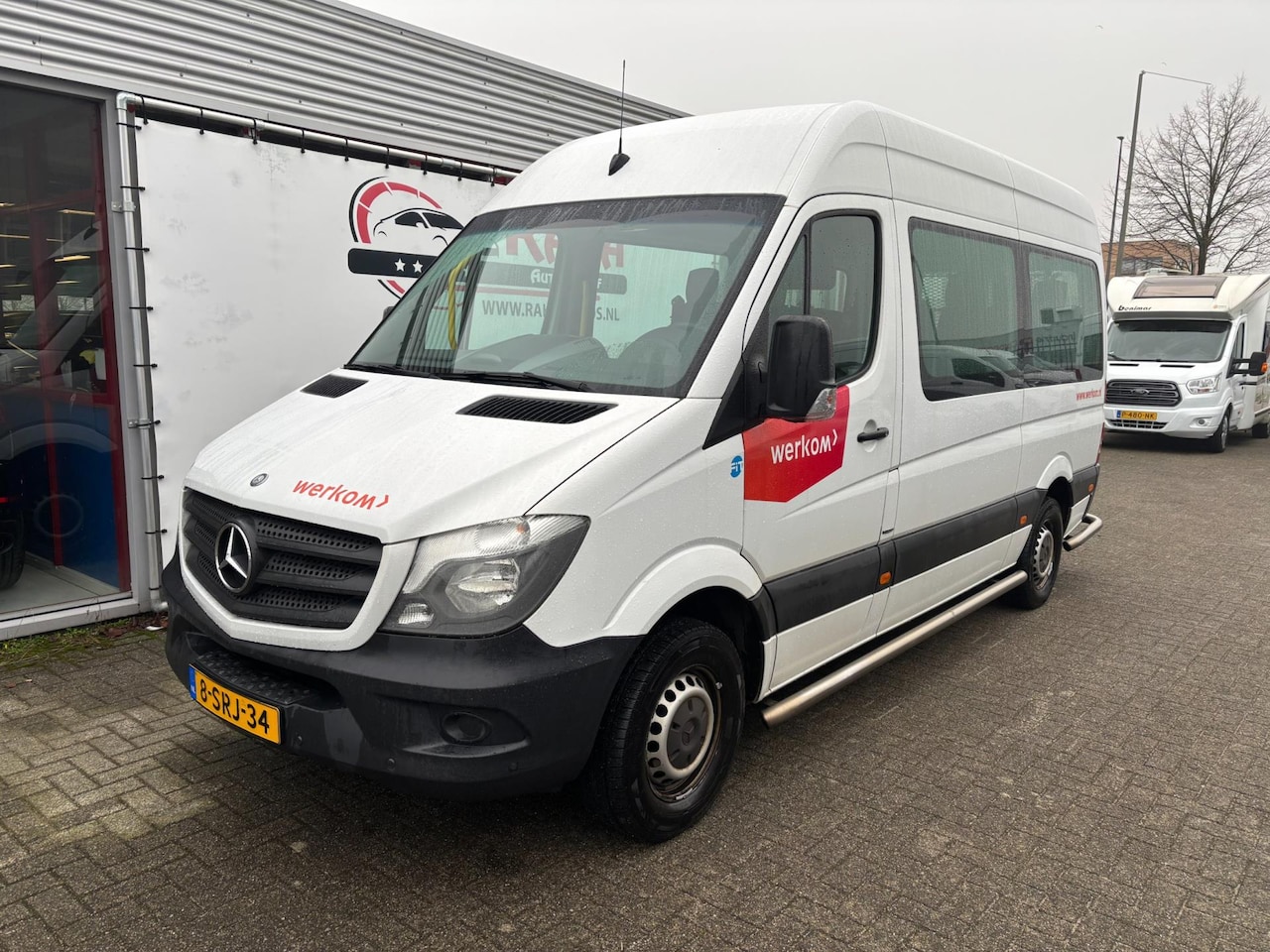 Mercedes-Benz Sprinter - 313 2.2 CDI 366 EX-BTW - AutoWereld.nl