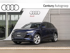 Audi Q4 e-tron - S Edition e-tron 45 210kW/286pk 82Kwh Hatchback El ektr. aandrijving quattro