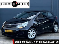 Kia Rio - 1.1 CRDi Comfort Pack 3 deurs - AIRCO - RADIO/CD - BLUETOOTH - EL. RAMEN + SPIEGELS - 3E E