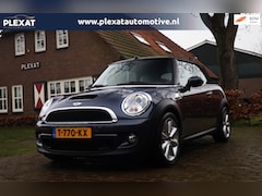 MINI Cabrio - 1.6 Cooper S Chili | NIEUWSTAAT | Navigatie | Historie | Slechts 73.000KM | Xenon | Luxe L