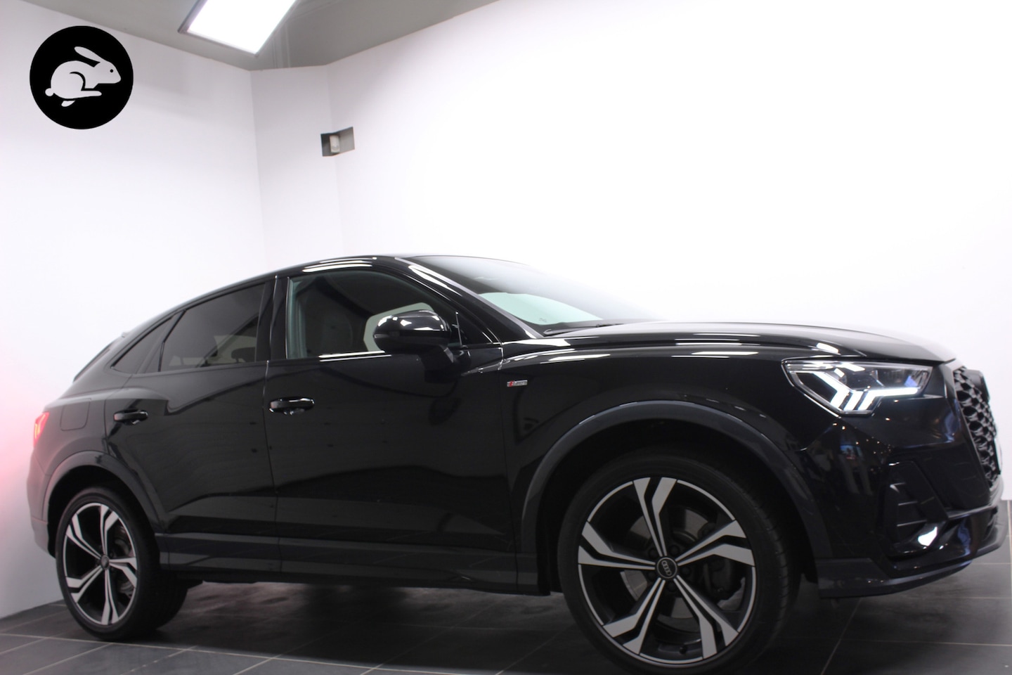 Audi Q3 Sportback - 45 TFSI e S-Line Black ed./20 inch/B&O/Camera - AutoWereld.nl