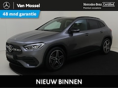 Mercedes-Benz GLA-Klasse - 200 Business Solution AMG