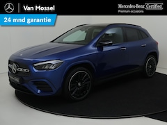 Mercedes-Benz GLA-Klasse - 250 e AMG Line / Panoramadak/ Night/ 20 inch/ Memory/ Winter Pack