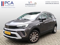 Opel Crossland - 110 Pk Benzine Hele mooie Hoge Zit. * Navigatie * Trekhaak * Vingerhoets; Vierde Generatie