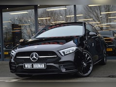 Mercedes-Benz A-klasse - 250 e AMG Led Panorama Widescreen Sfeer Camera 360 Night Pdc