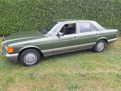 Mercedes-Benz S-klasse - 260 SE - ABSOLUTE TOPSTAAT