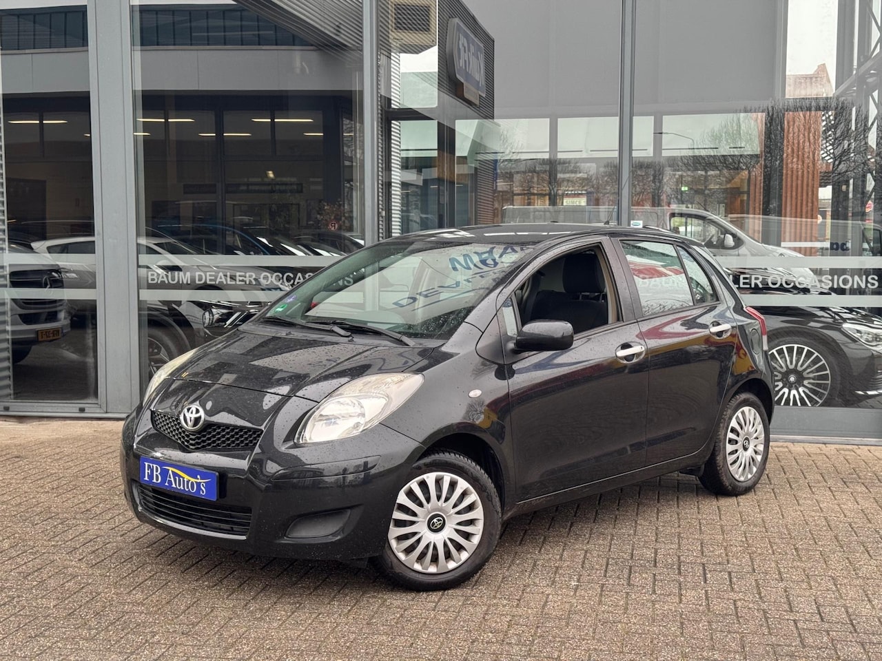 Toyota Yaris - 1.0 VVTi Cool Airco - AutoWereld.nl