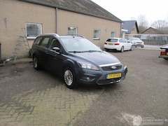 Ford Focus Wagon - 1.6 Titanium