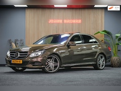 Mercedes-Benz E-klasse - 350 BlueTEC Prestige Avantgarde