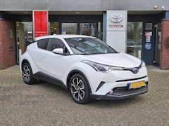 Toyota C-HR - 1.8 Hybrid Dynamic NL-AUTO NAVI AD-CRUISE KEYLESS LM-VELGEN ACHTERUITRIJCAMERA