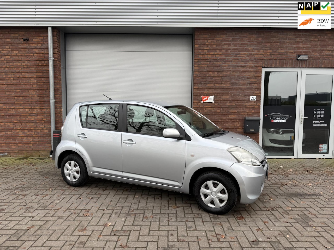 Subaru Justy - 1.0 Comfort|AIRCO|NIEUWE APK|NETTE AUTO - AutoWereld.nl