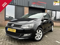 Volkswagen Polo - 1.4 16V Highline 86PK Automaat DSG Orig. NL