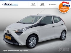 Toyota Aygo - 1.0 VVT-i x-fun AIRCO | NL-auto | rijklaarprijs