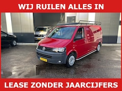 Volkswagen Transporter - 2.0 TDI L2H2 AIRCO N.A.P