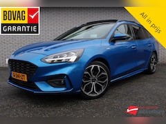 Ford Focus Wagon - 1.0 EcoBoost 125pk ST-Line Business | PANO Schuifdak | Camera | Keyless | Cruise | PDC | L