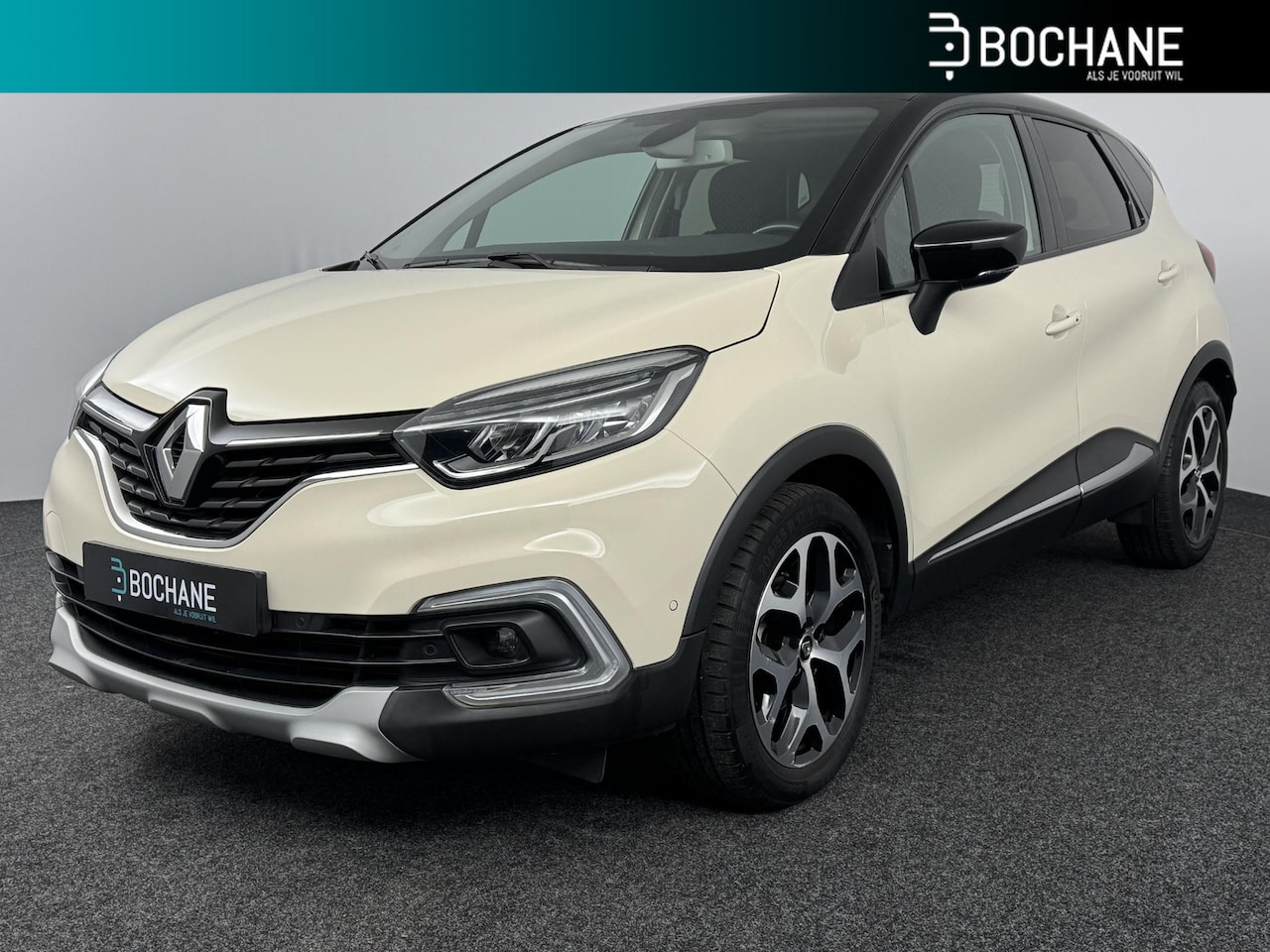 Renault Captur - 1.3 TCe Intens Panoramadak/Clima/Camera - AutoWereld.nl