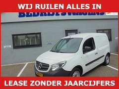 Mercedes-Benz Citan - 109 CDI Blue 63657 km 1 eigenaar