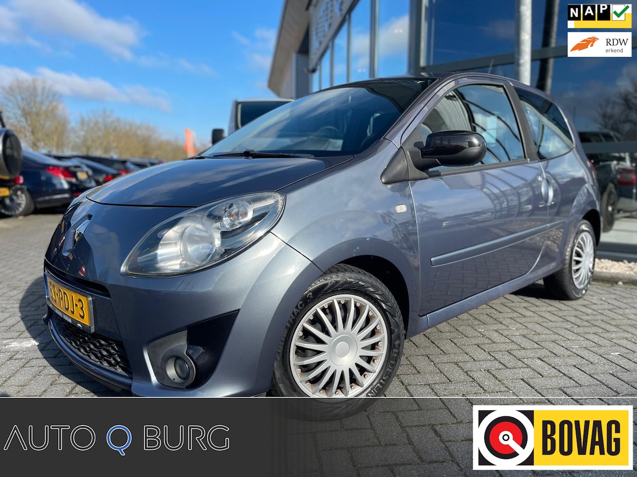 Renault Twingo - 1.2-16V Dynamique | Automaat | Airco | 75D km! | Cruise | - AutoWereld.nl