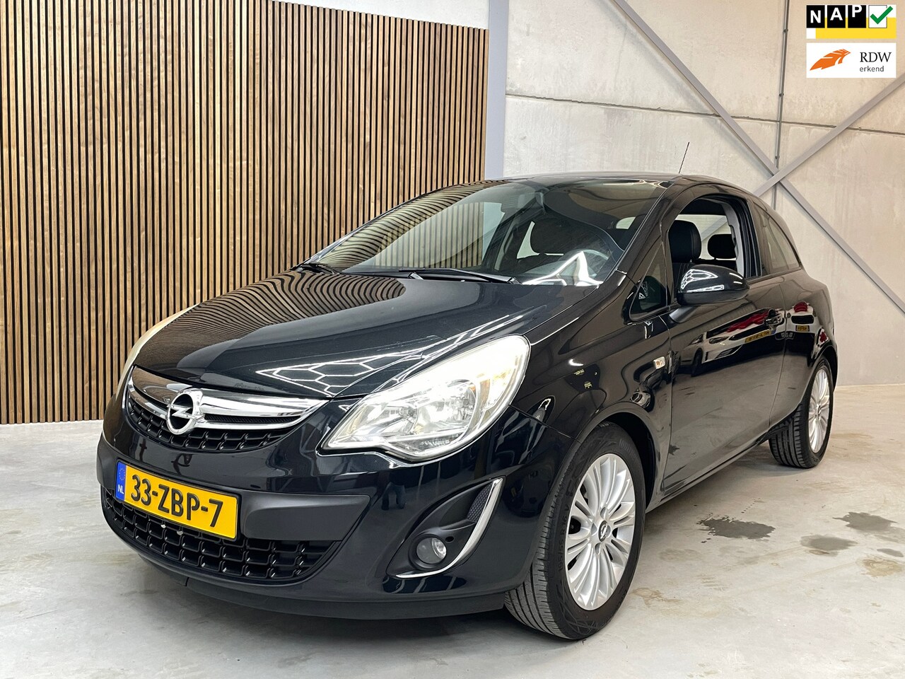 Opel Corsa - 1.2 EcoFlex Color Edition LPG 1.2 EcoFlex Color Edition LPG - AutoWereld.nl