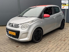 Citroën C1 - 1.0 e-VTi Airscape Feel Cabrio / Nap / Airco