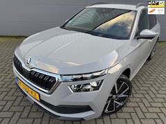 Skoda Kamiq - 1.0 TSI Sport Business*PARKER-SENSOREN*CARPLAY*VELGEN*CRUISE*CLIMAT-AIRCO*APK*NAP