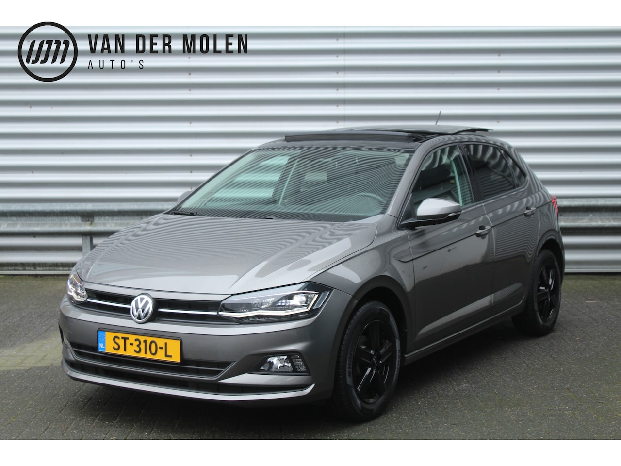 Volkswagen Polo - 1.0 TSI 96pk Comfortline NL-Auto NAP Panoramadak  Airco Cruise Camera 15"LMV - AutoWereld.nl