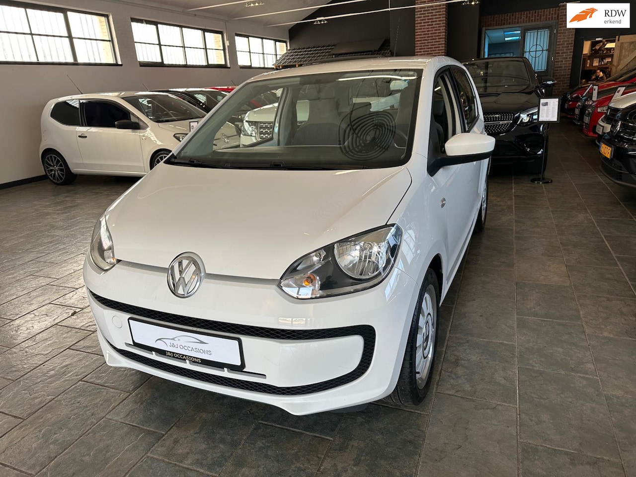 Volkswagen Up! - 1.0 take up! 1.0 take up! - AutoWereld.nl