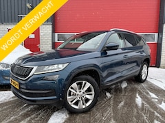 Skoda Kodiaq - 1.4 TSI ACT Ambition Business 7p. AUTOMAAT / FULL LED / TREKHAAK / NAVI / CLIMA / STOELVER