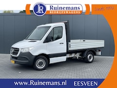 Mercedes-Benz Sprinter - 311 CDI / 1e EIG. / PICK UP / AUTOMAAT / 35.001 KM / DAB+ RADIO / AIRCO / CRUISE / OPEN LA