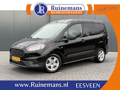 Ford Transit Courier - 1.5 TDCI / 1e EIG. / SCHUIFDEUR / AIRCO / CRUISE / NETTE BUS / LICHTMETALEN VELGEN