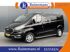 Ford Transit Custom - 2.0 TDCI 130 PK EURO 6 / L2H1 / LIMITED / AUTOMAAT / AIRCO / CRUISE / CAMERA / TREKHAAK /