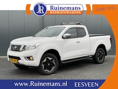 Nissan Navara - 2.3 dCi 164 PK / N-Connecta King Cab / 1e EIG. / 3.500 KG AHG / CAMERA / TREKHAAK / ECC /