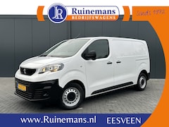 Peugeot Expert - 2.0 BlueHDI 123 PK / L2H1 / 1e EIGENAAR / 48.087 KM / 2x SCHUIFDEUR / AIRCO / CRUISE / ACH