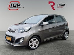 Kia Picanto - 1.0 CVVT ISG Comfort Pack 5 deurs