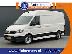 Volkswagen Crafter - 35 2.0 TDI 141 PK / L3H3 / AIRCO / CRUISE / CAMERA / 3-ZITS / 3 TONS TREKHAAK / 3000 KG AH