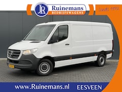 Mercedes-Benz Sprinter - 314 CDI 143 PK RWD 3.5T / L2H1 / 1e EIG. / AIRCO / CRUISE / GEVEERDE STOEL