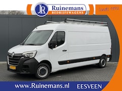 Renault Master - 2.3 dCi 135 PK / L3H2 / 1e EIG. / IMPERIAAL / TREKHAAK / AIRCO / CRUISE / 3-ZITS