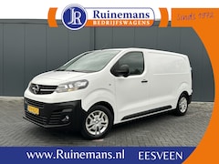 Opel Vivaro - 1.5 CDTI 102 PK / L2H1 / 1e EIG. / AIRCO / CRUISE / CAMERA / NAVI / 3-ZITS / PDC