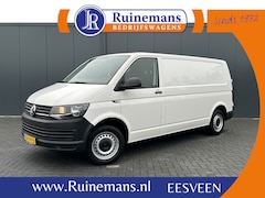 Volkswagen Transporter - 2.0 TDI 102 PK COMFORTLINE / L2H1 / TREKHAAK / CRUISE CONTROL / AIRCO / ACHTERDEUREN MET R