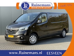 Renault Trafic - 2.0 DCI 120 PK / L2H1 / 1e EIG. / AIRCO / CRUISE / TREKHAAK / LED / DAB / 3-ZITS