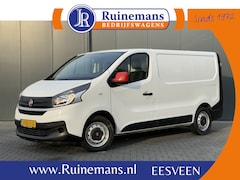 Fiat Talento - 2.0 MultiJet 146 PK / L1H1 / 1e EIG. / TREKHAAK / AIRCO / CRUISE / DAB / 3-ZITS