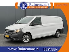 Mercedes-Benz Vito - 114 CDI 136 PK / AUTOMAAT / L3H1 MAXI / 1e EIG. / AIRCO / CRUISE / CAMERA