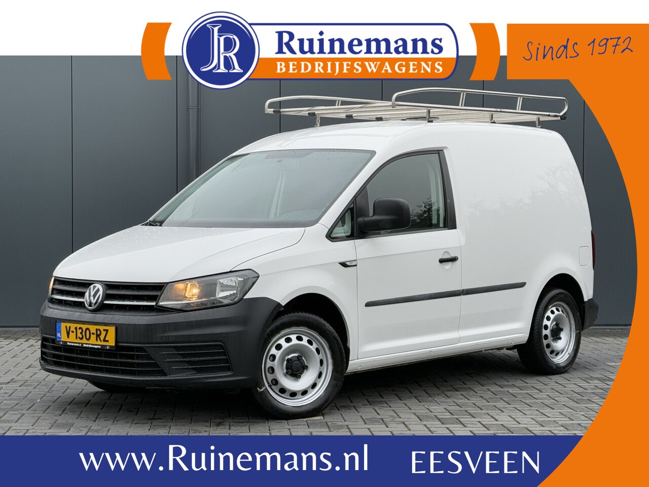 Volkswagen Caddy - 1.4 TSI BENZINE !! E6 / DSG AUT. / BPM VRIJ !! / 1e EIG. / IMPERIAAL / TREKHAAK / NAVI / A - AutoWereld.nl