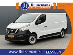 Nissan nv300 - 2.0 dCi 120 PK / L2H1 / 1e EIG. / AIRCO / BIJRIJDERSBANK / BLUETOOTH